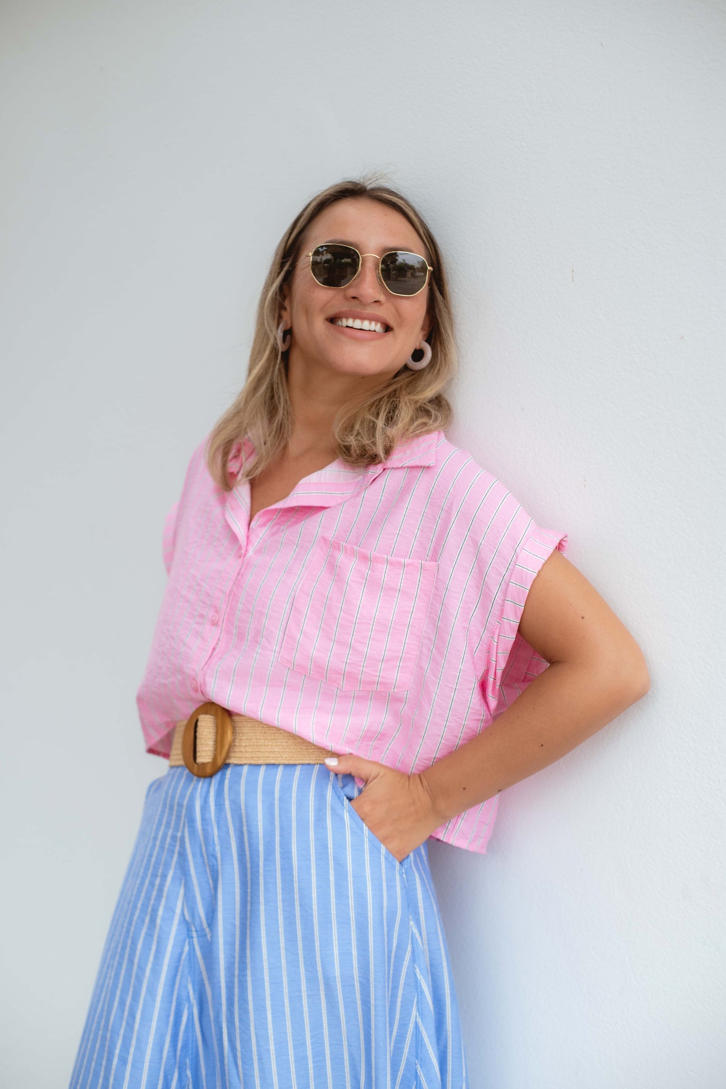 Falda Aurora