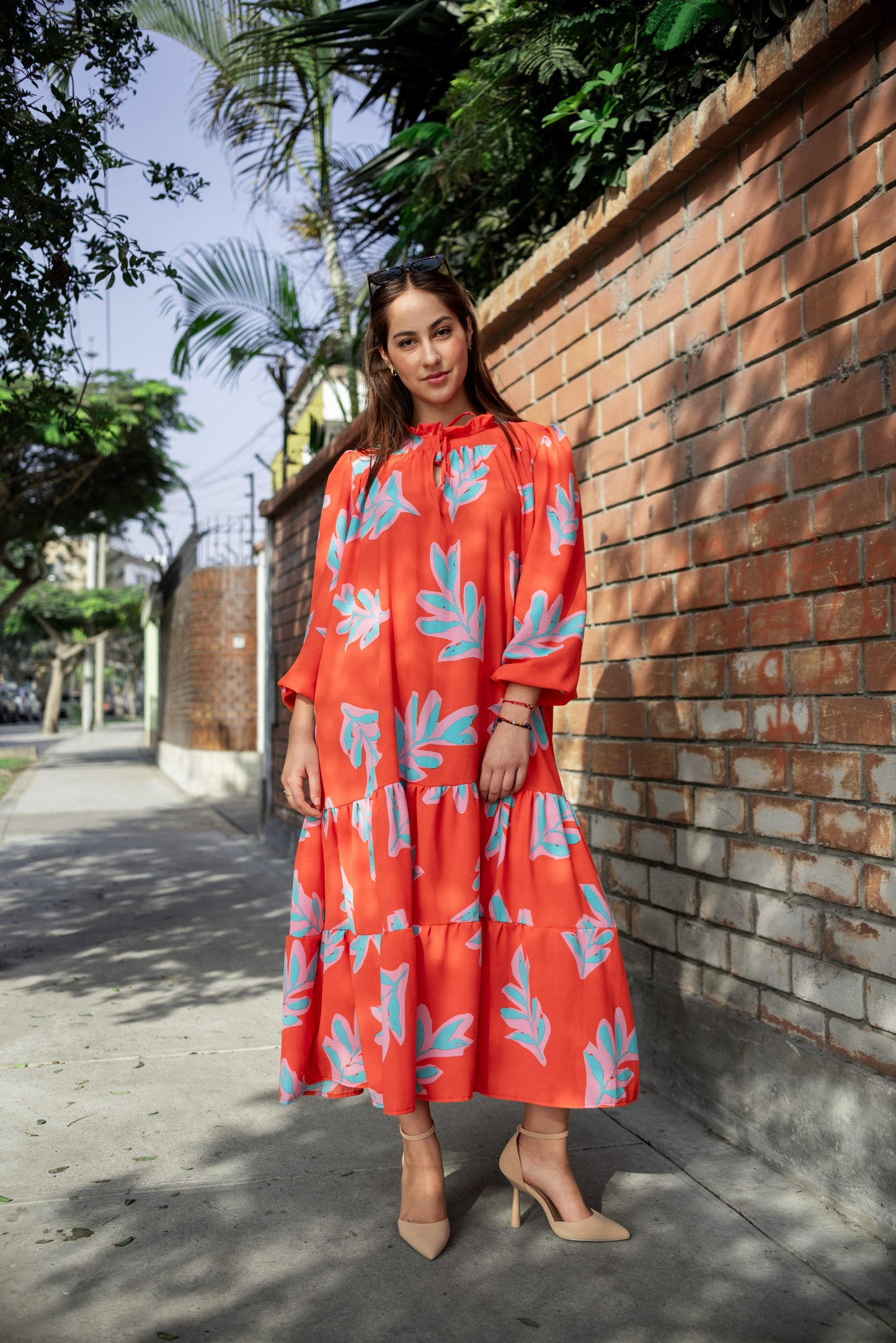 Vestido Amalia