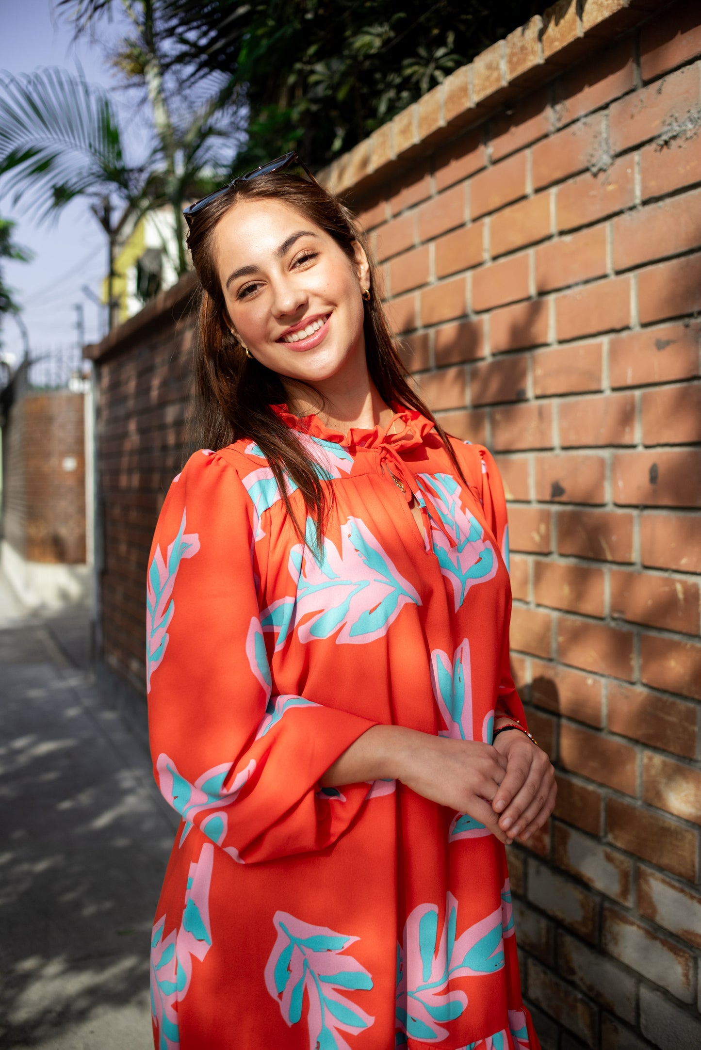 Vestido Amalia