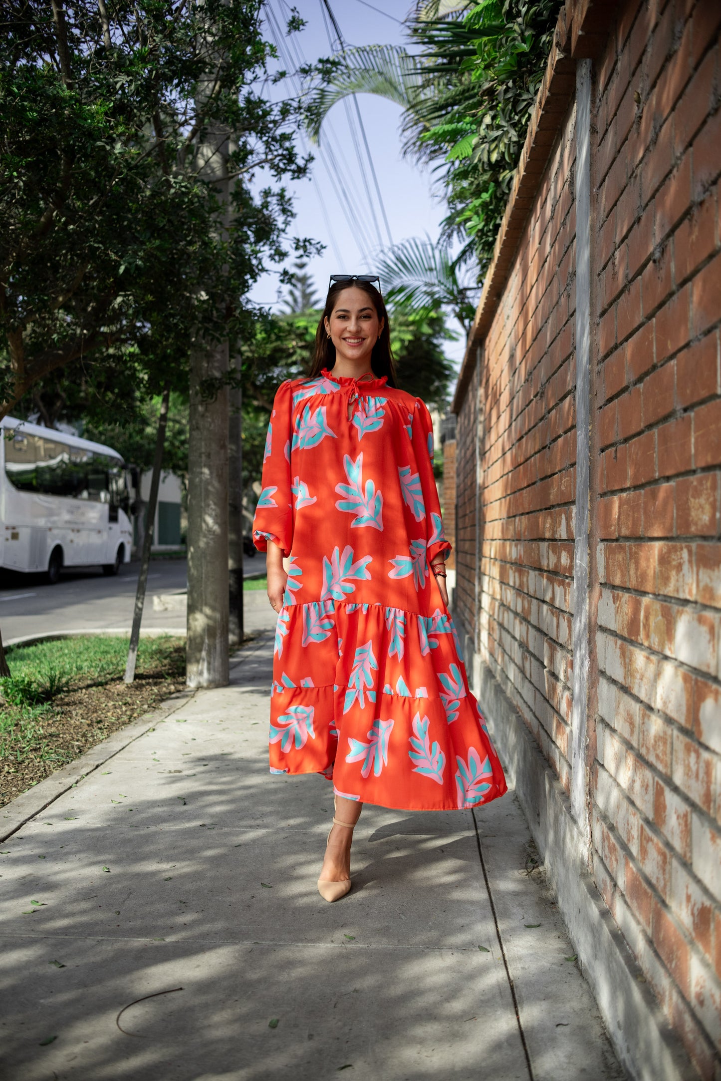 Vestido Amalia
