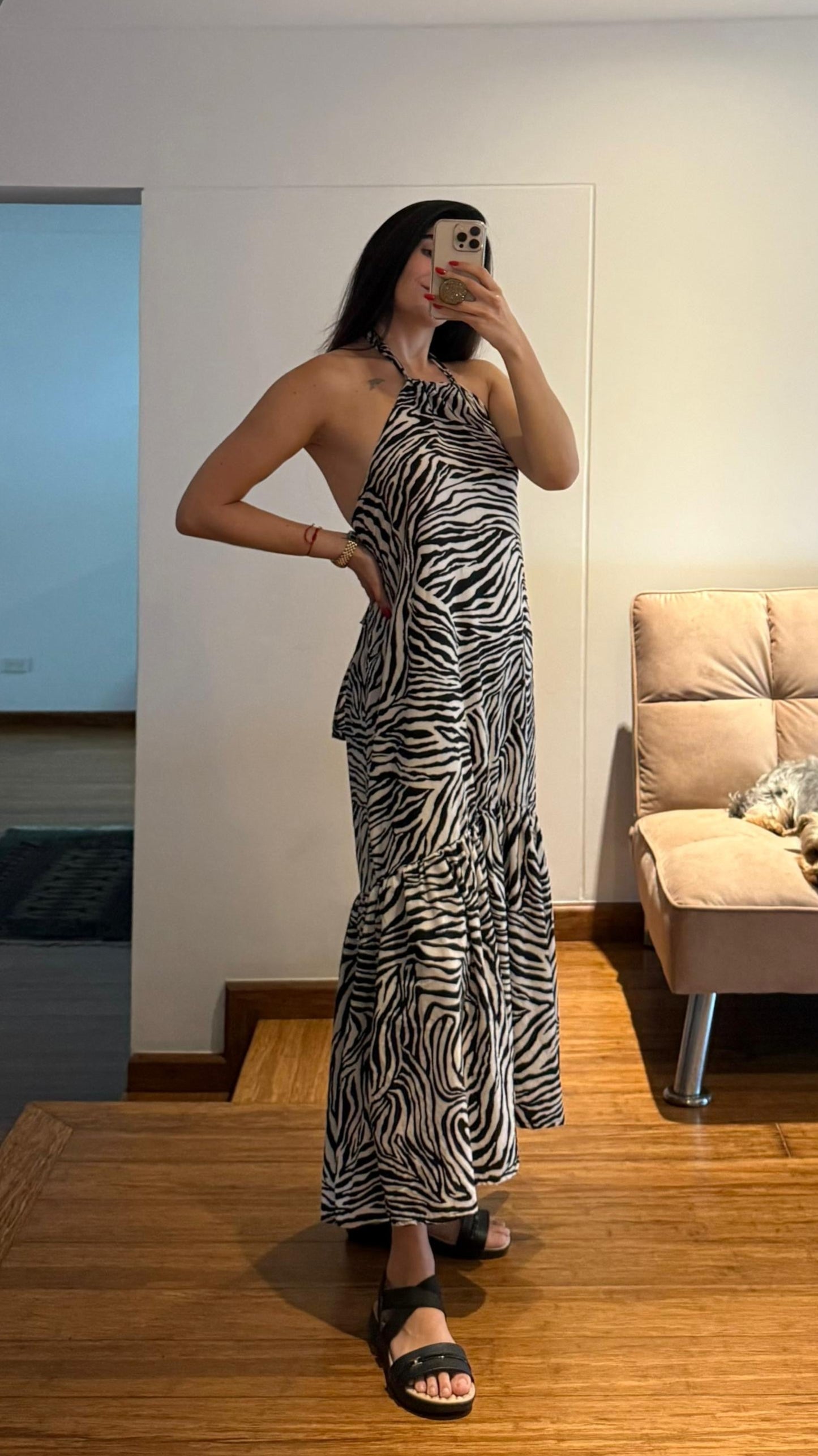 Vestido Virago