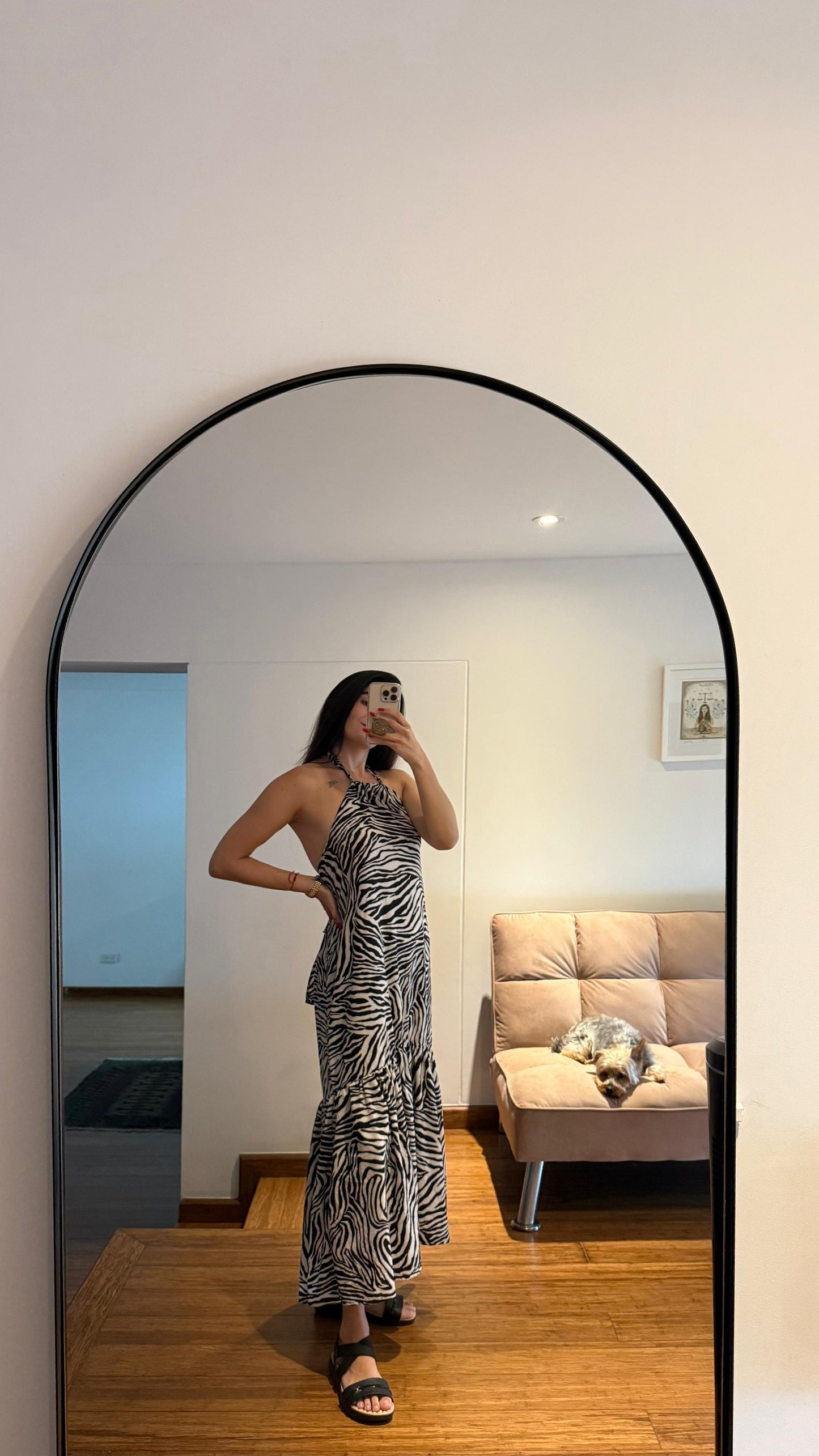 Vestido Virago