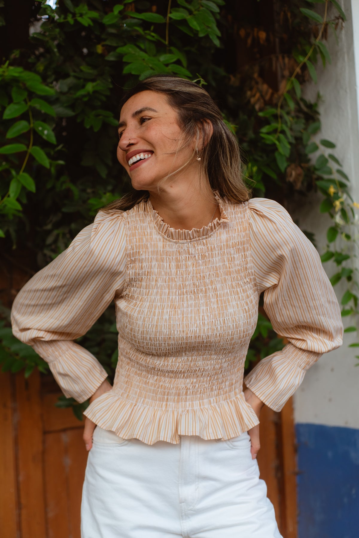 Blusa Sienna