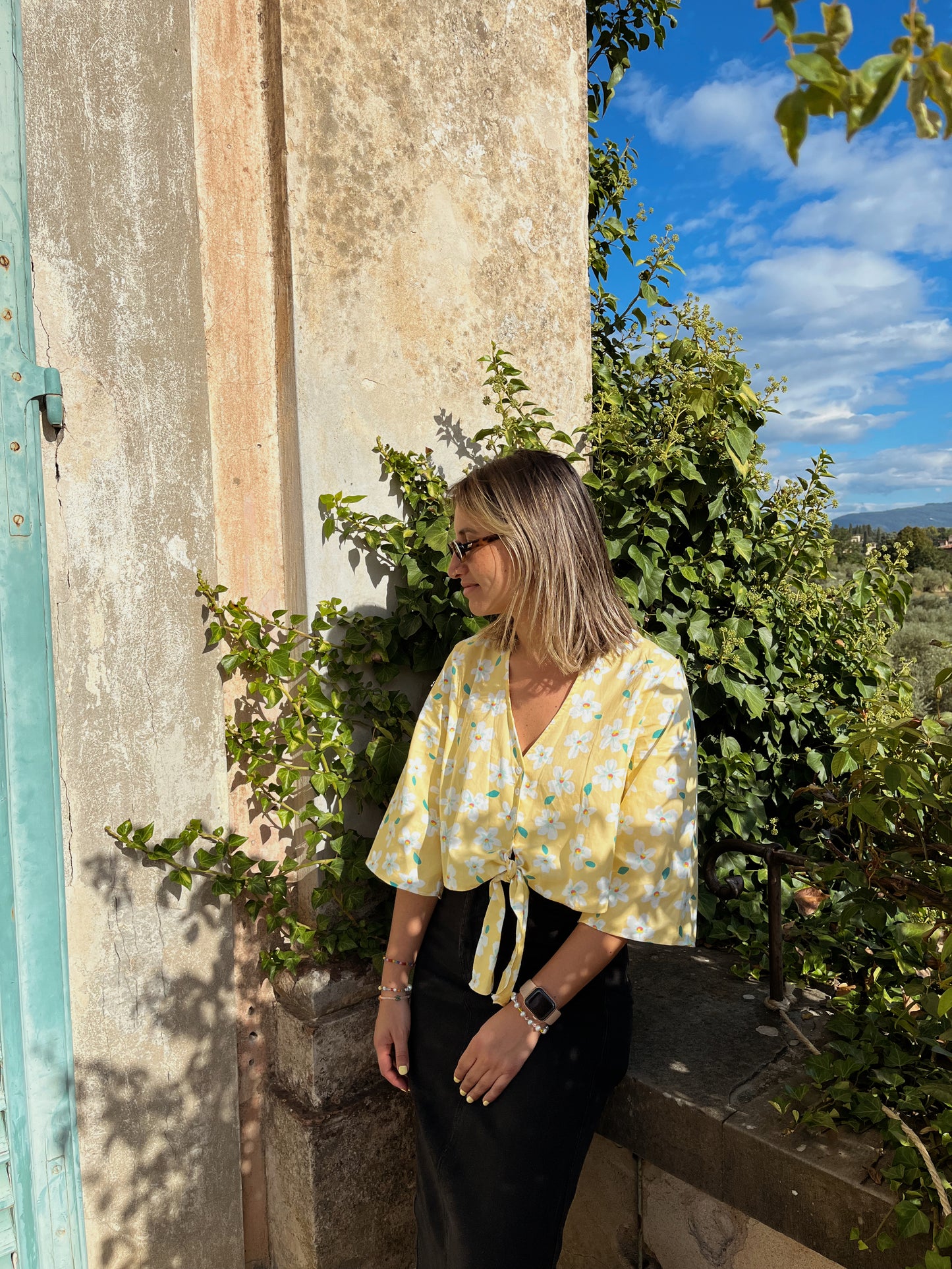 Blusa Vera