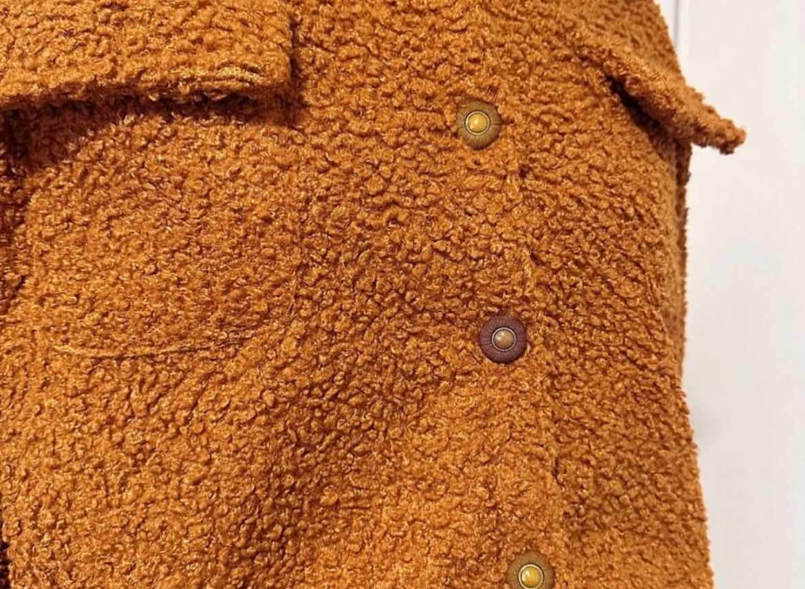 Teddy Jacket