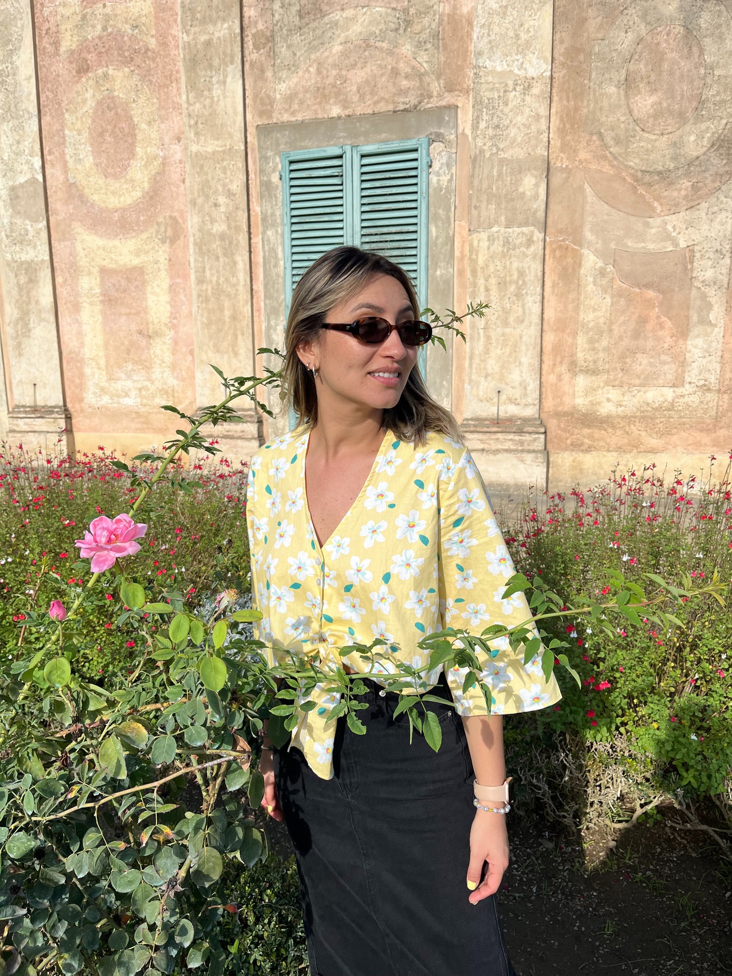 Blusa Vera