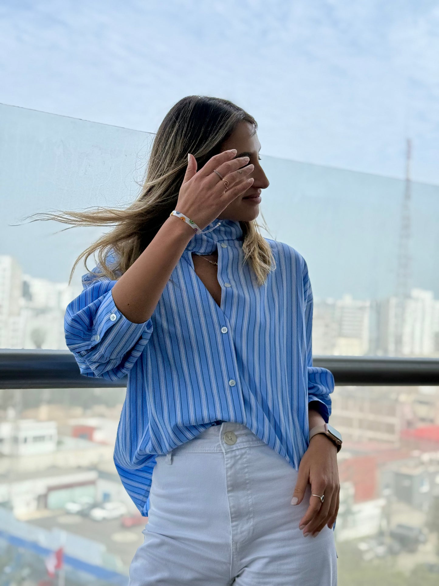 Blusa LINA