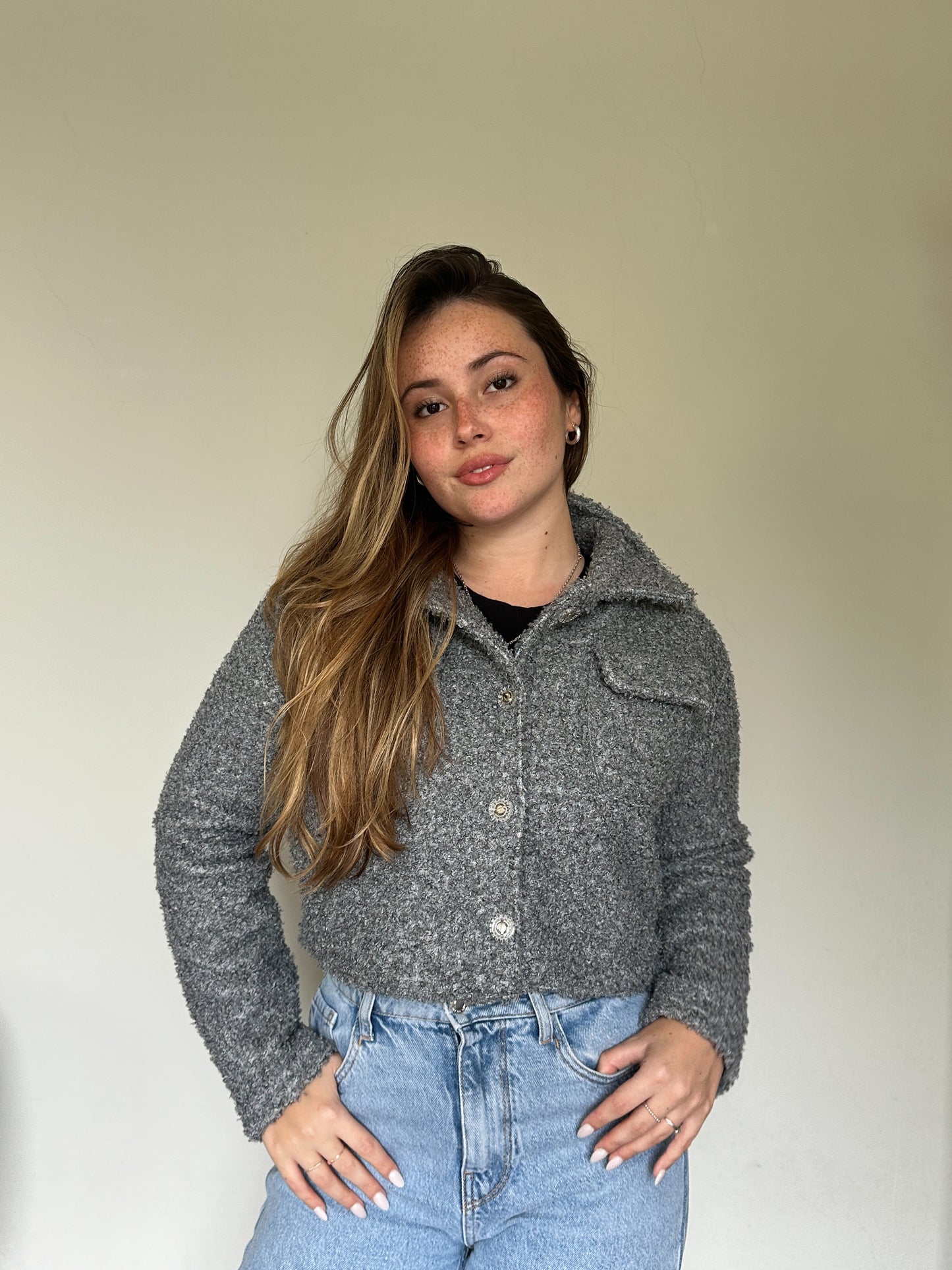 Teddy Jacket