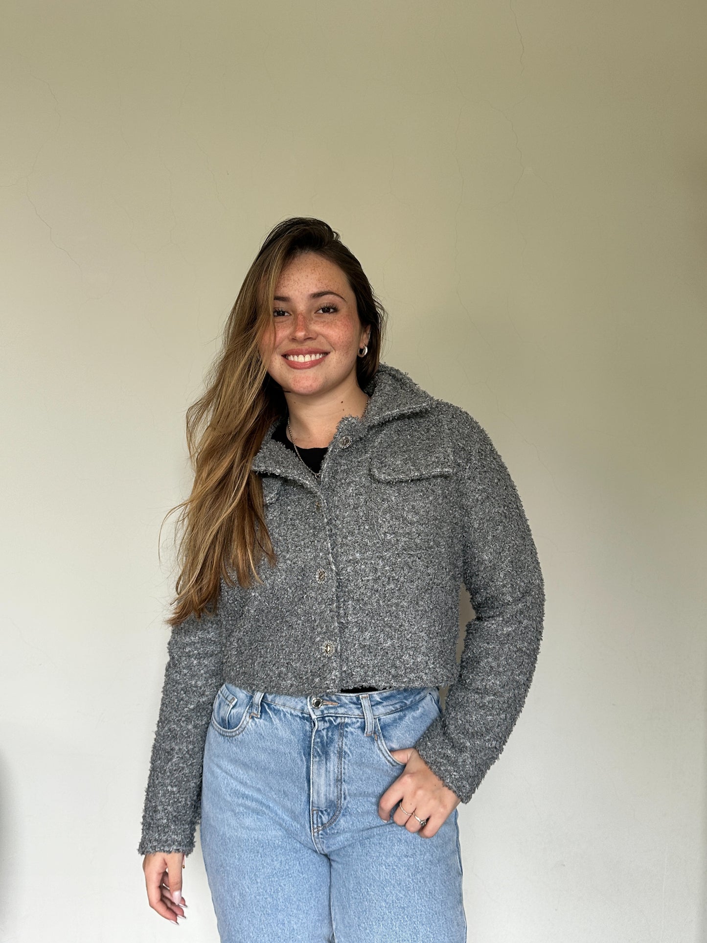 Teddy Jacket