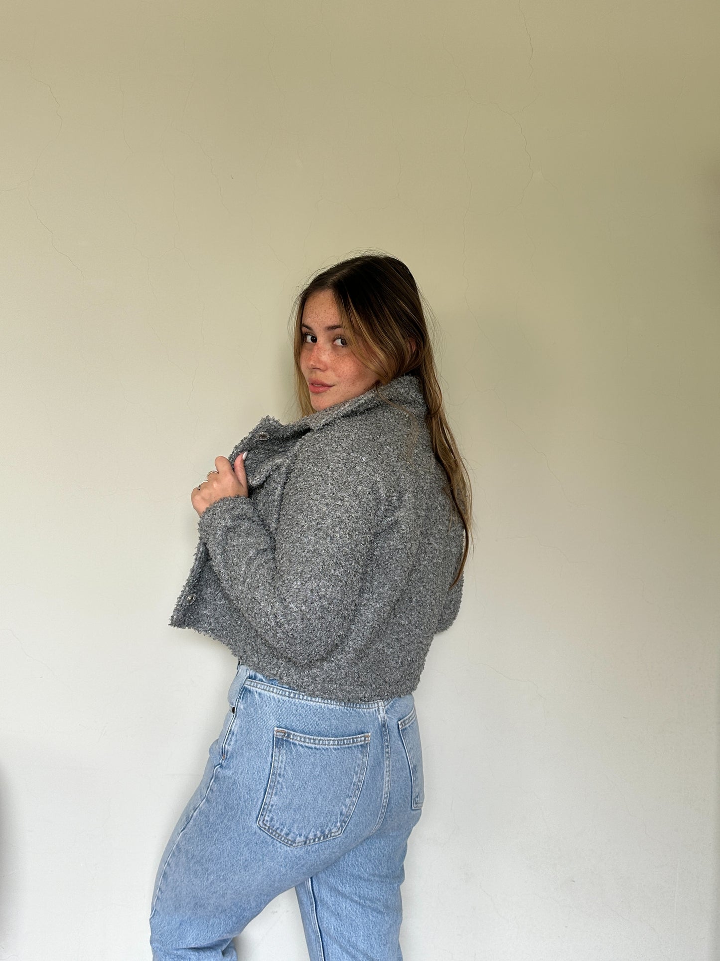 Teddy Jacket