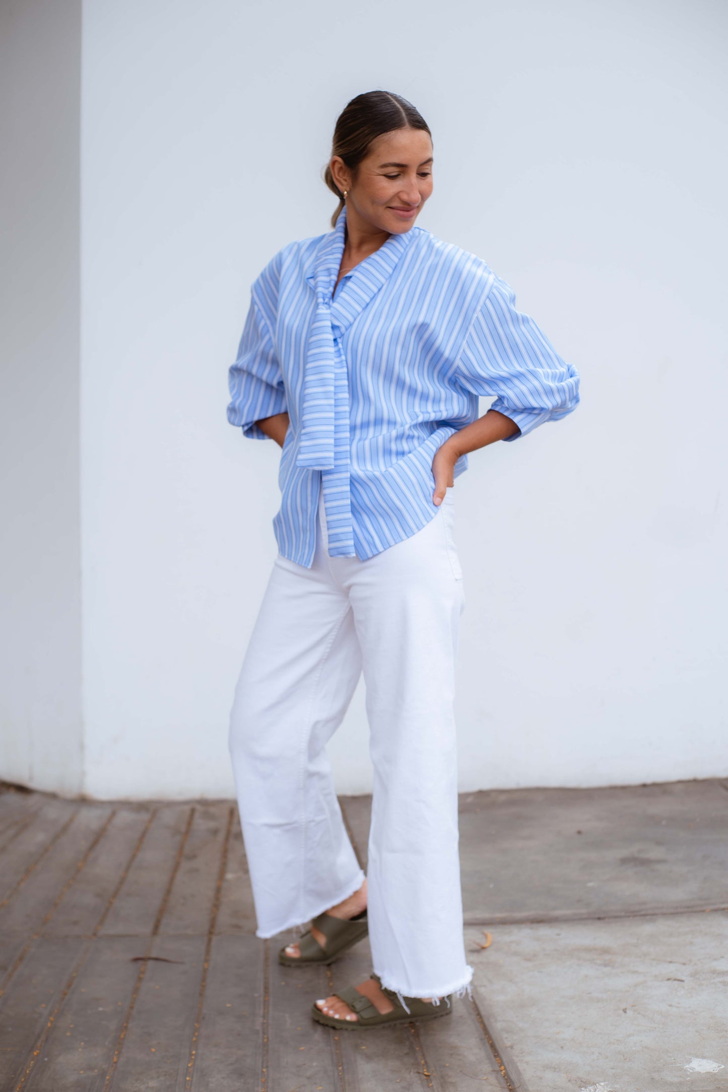 Blusa Lina
