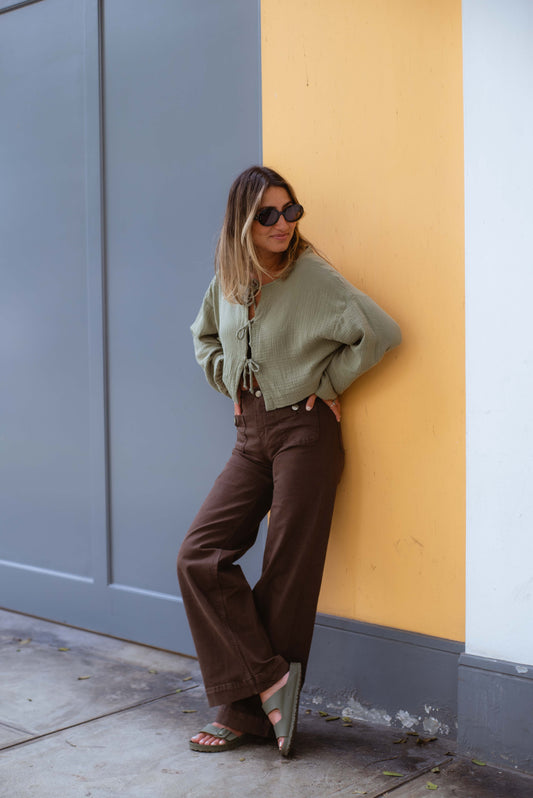 Blusa Lia