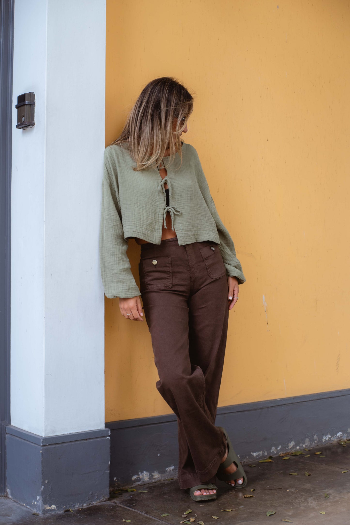 Blusa Lia