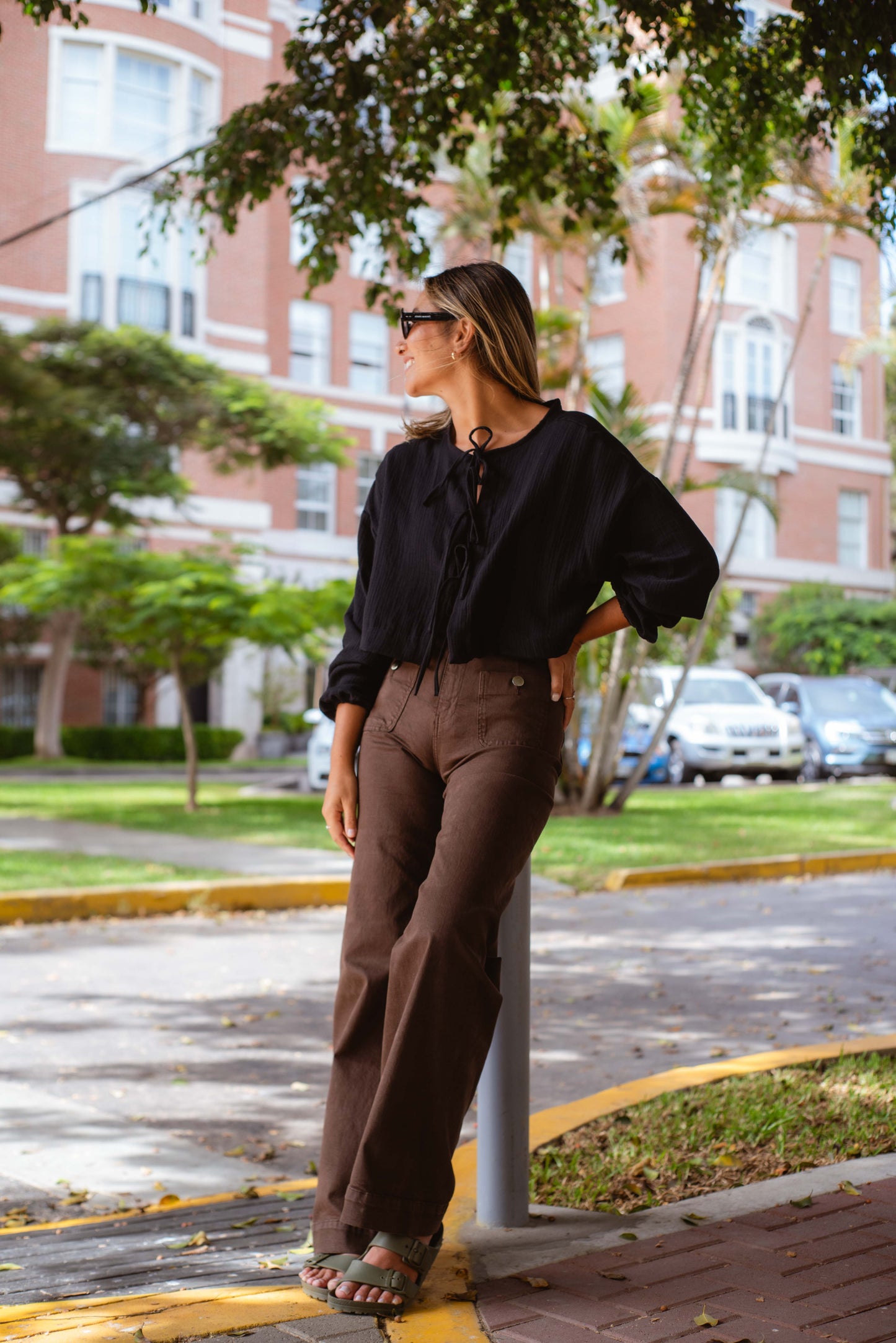 Blusa Lia