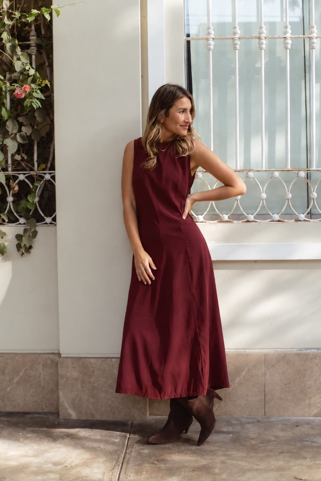 Vestido Julieta