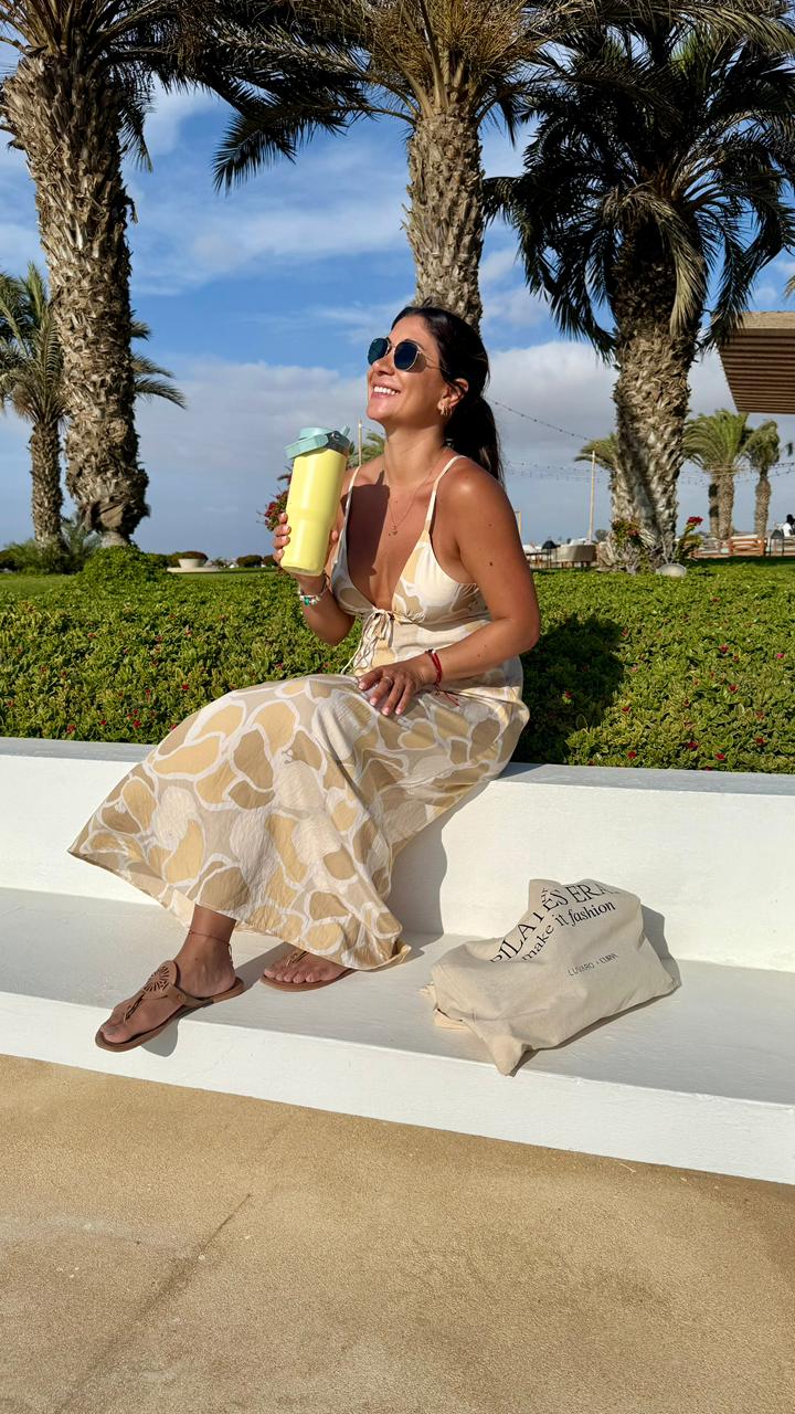 Vestido Alana
