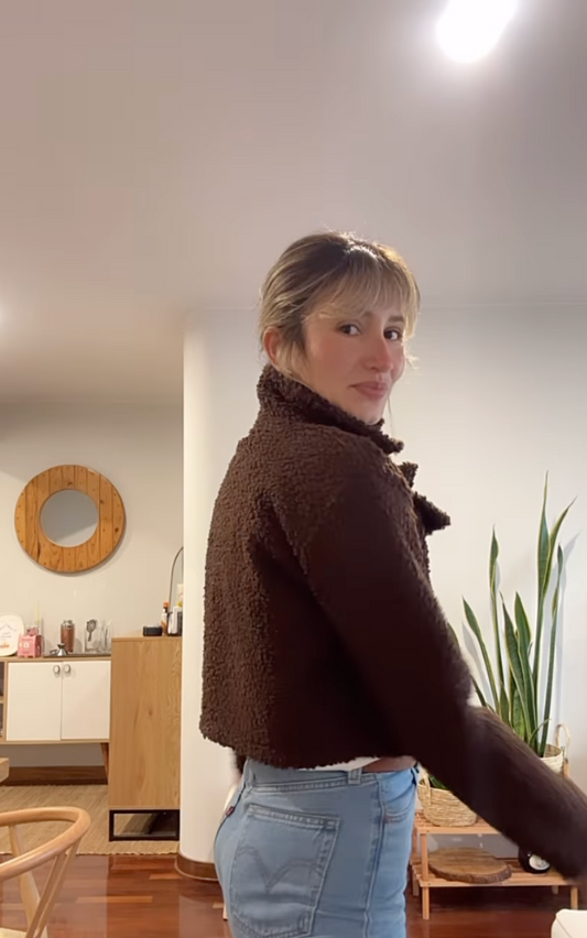 Teddy Jacket