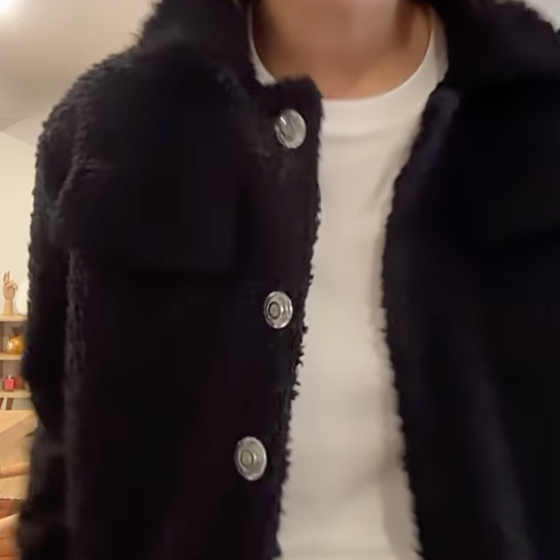 Teddy Jacket