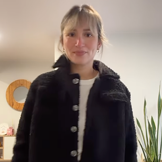 Teddy Jacket