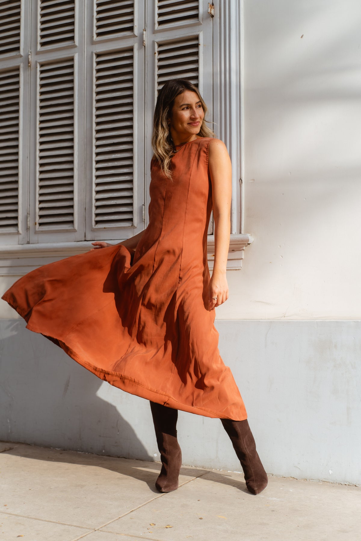 Vestido Julieta