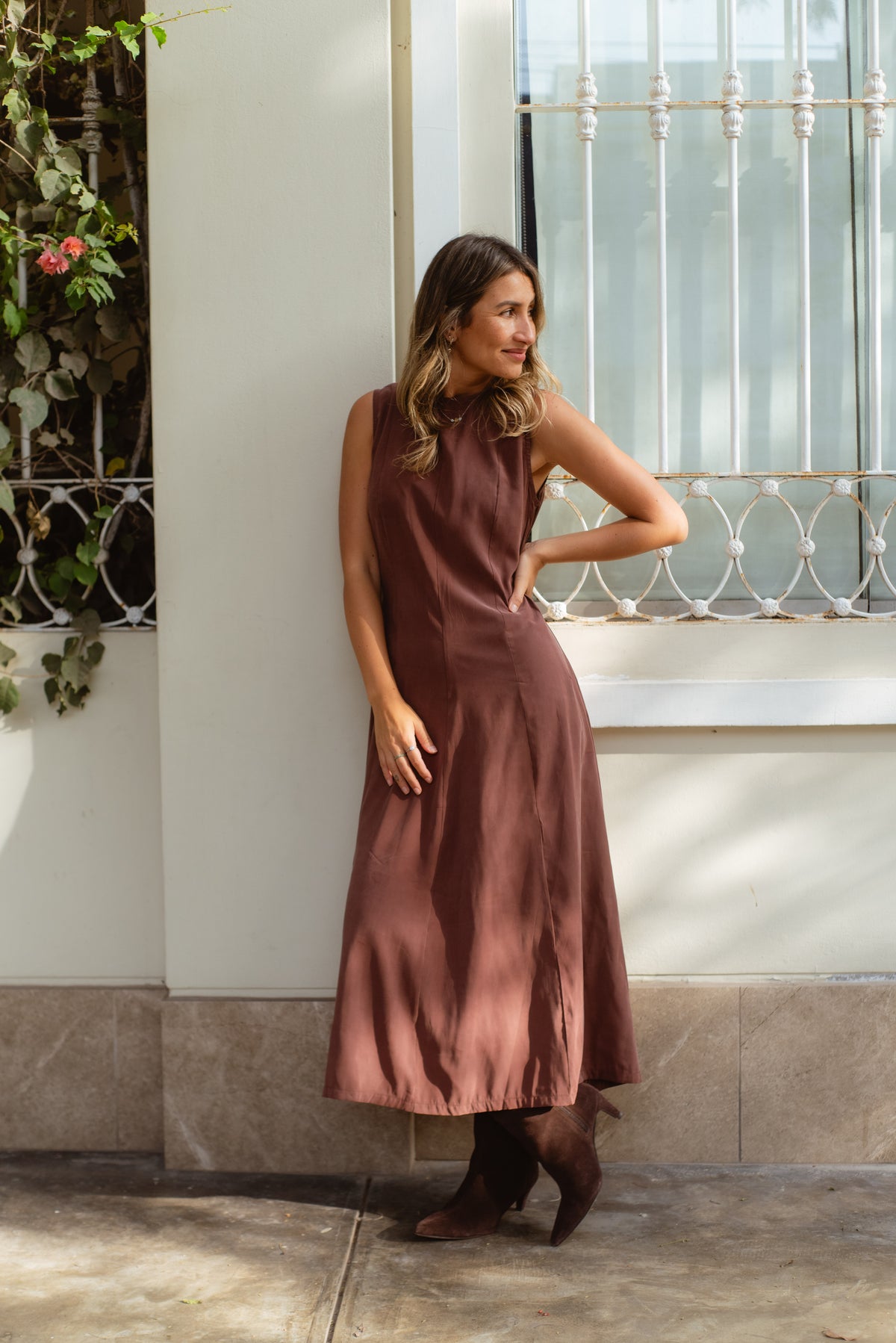 Vestido Julieta