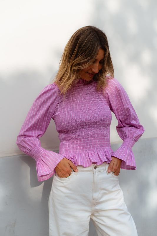 Blusa Sienna