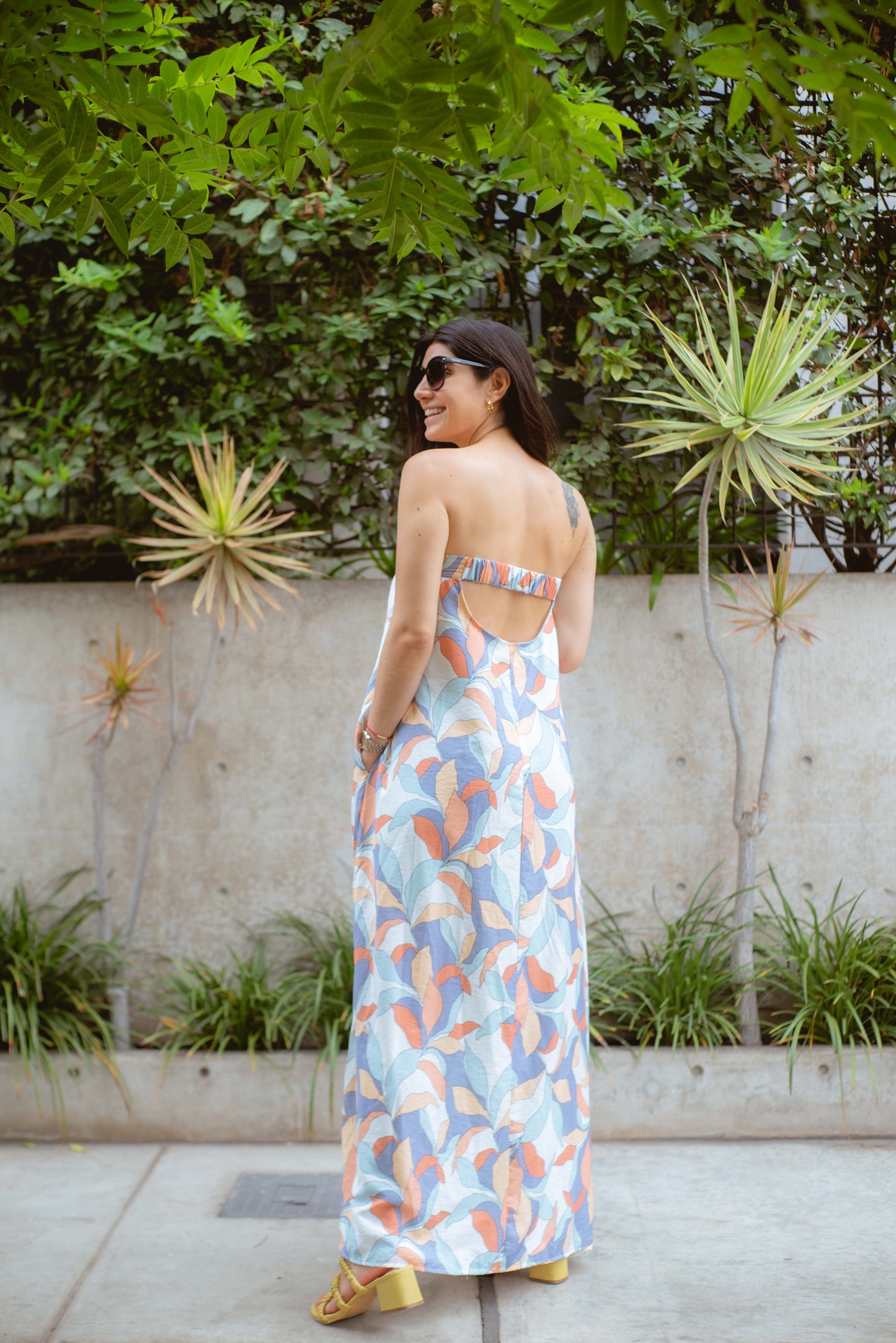 Vestido Aria