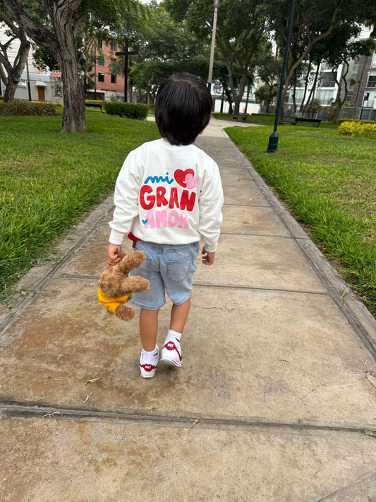 Polera - Mi gran amor