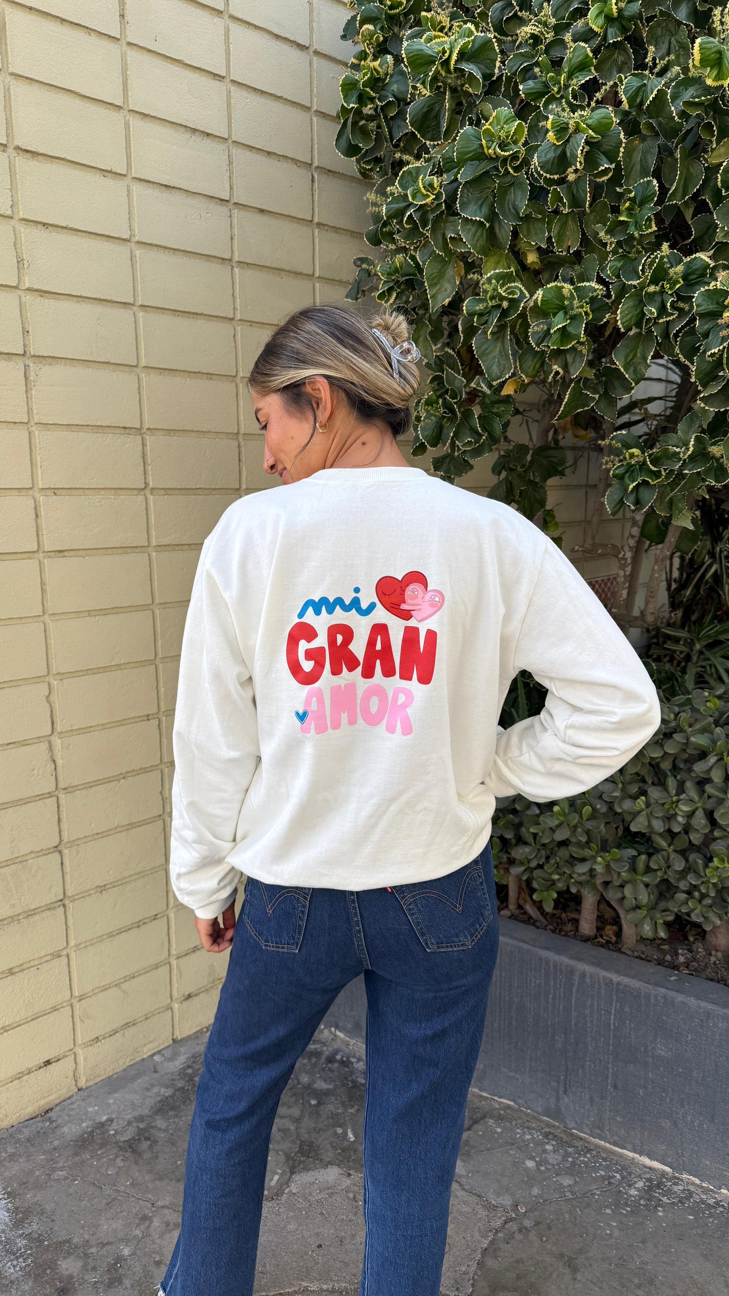 Polera - Mi gran amor