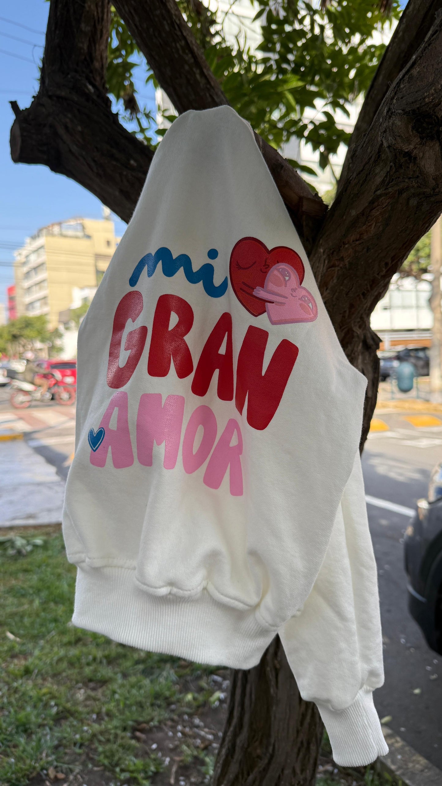 Polera - Mi gran amor