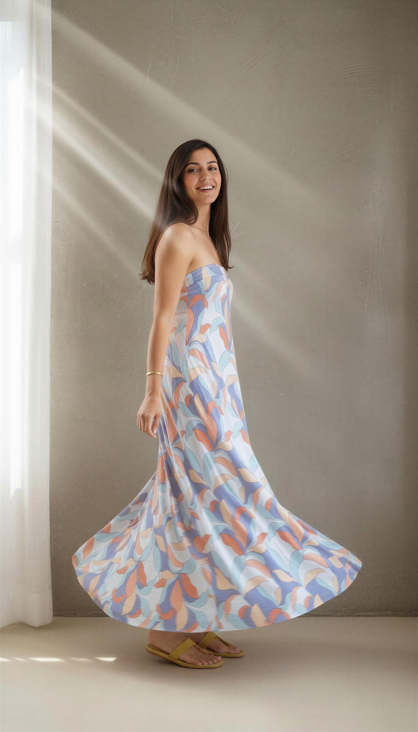 Vestido Aria