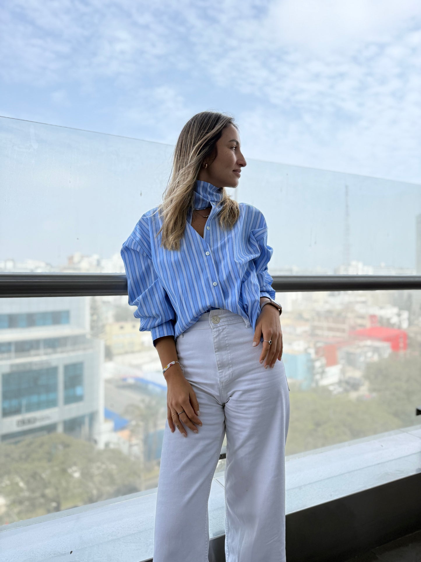 Blusa LINA